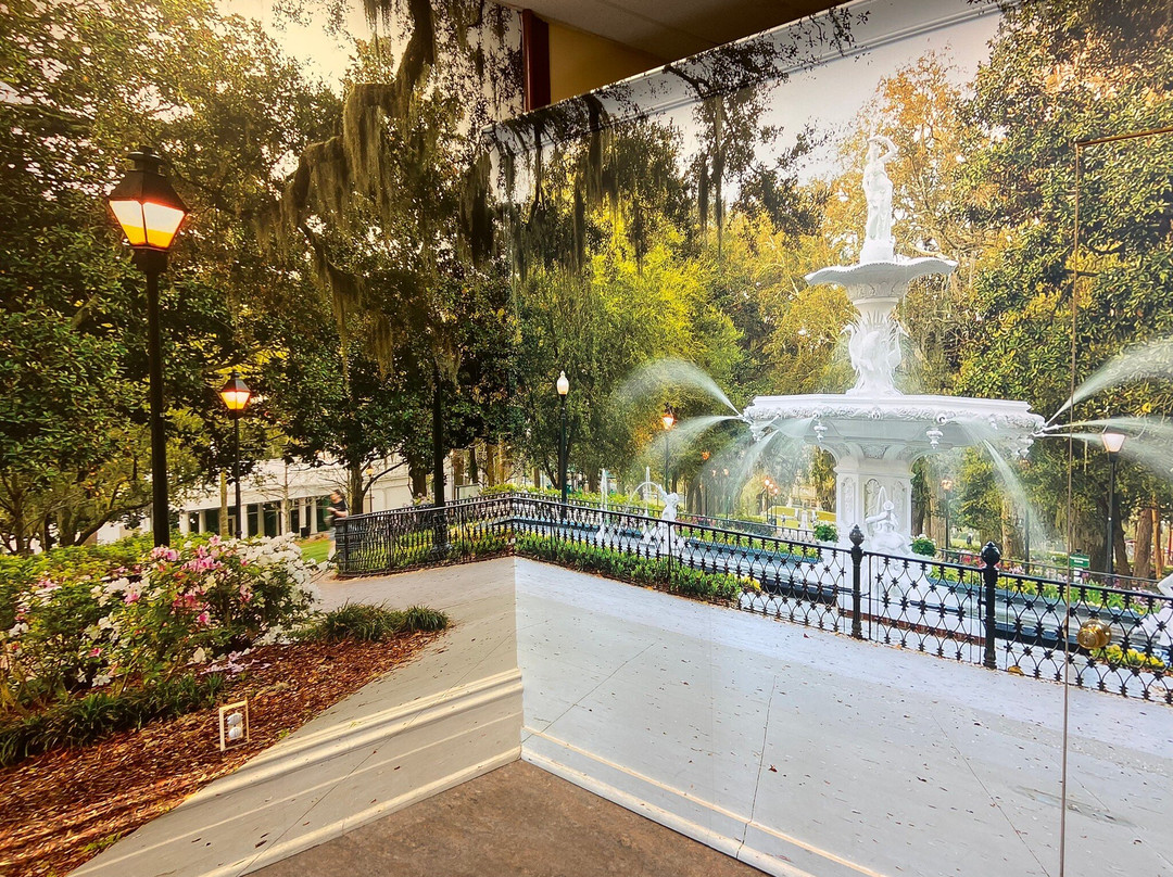 Savannah MLK Visitor Information Center-萨凡纳必去景点