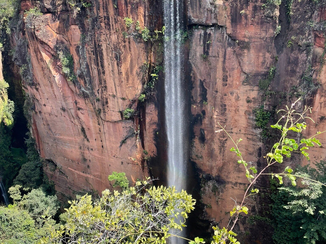 Seriema Ecoturismo-Rio da Conceicao必去景点