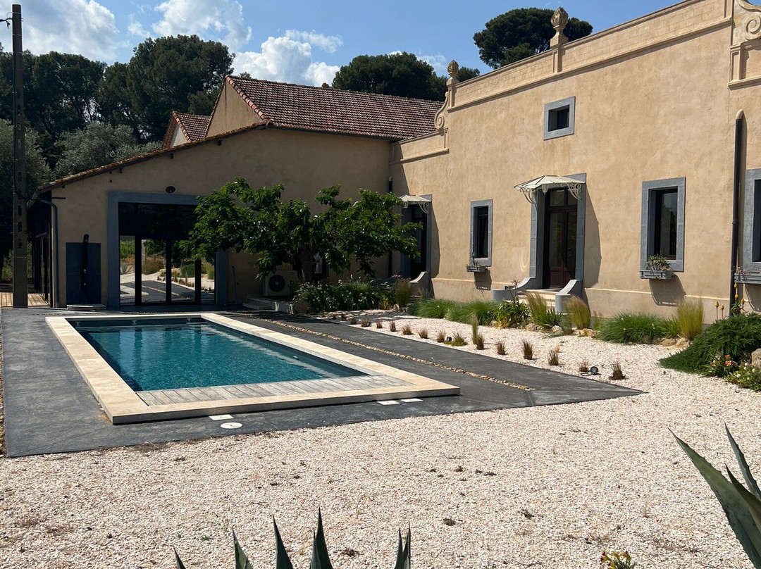 Chateau La Sabine主图