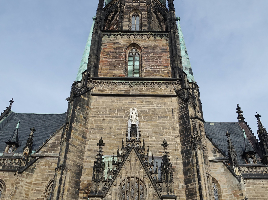 Cathedral of St Mary-Zwickau必去景点