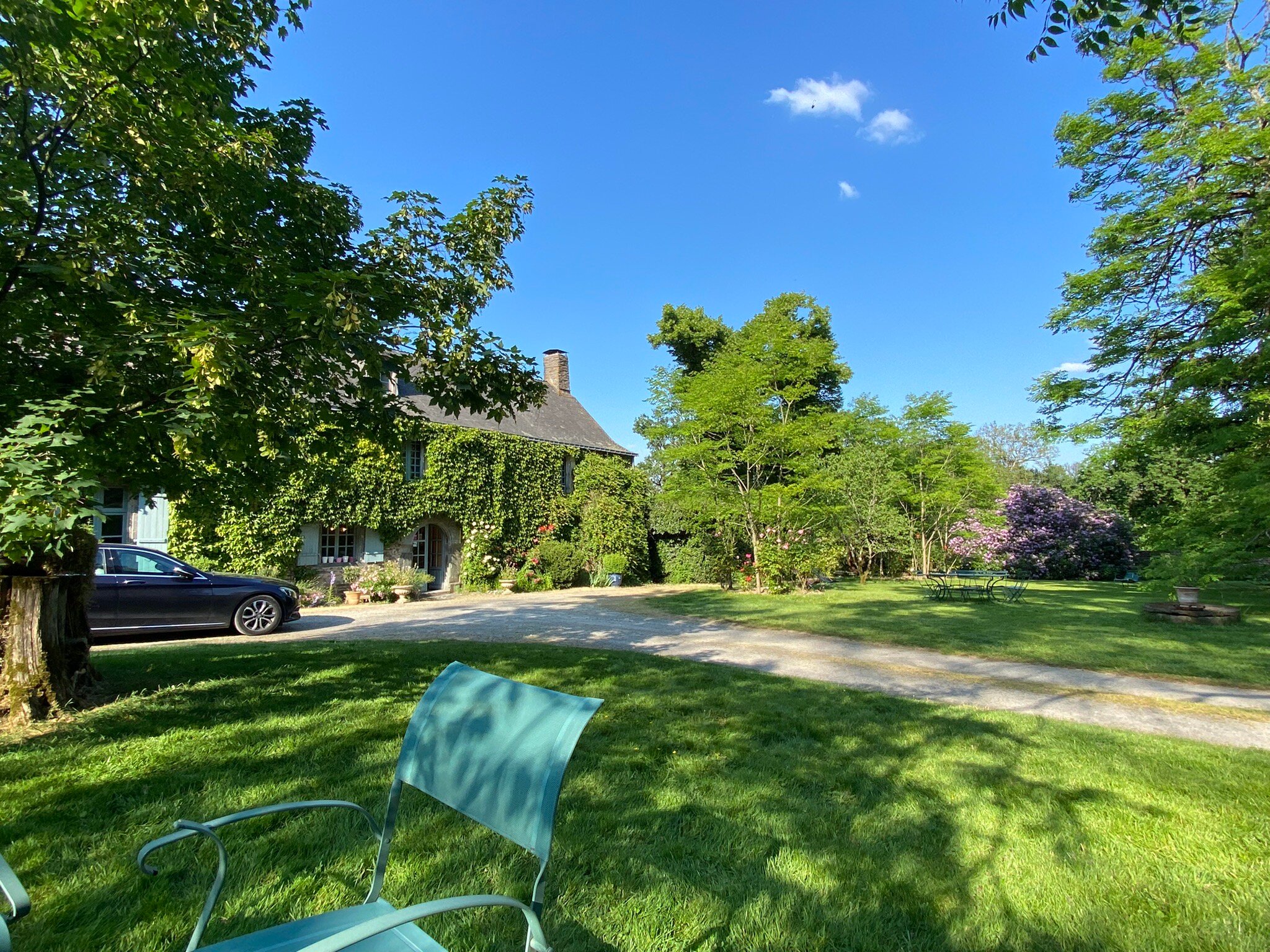 Manoir de Pommery-官方