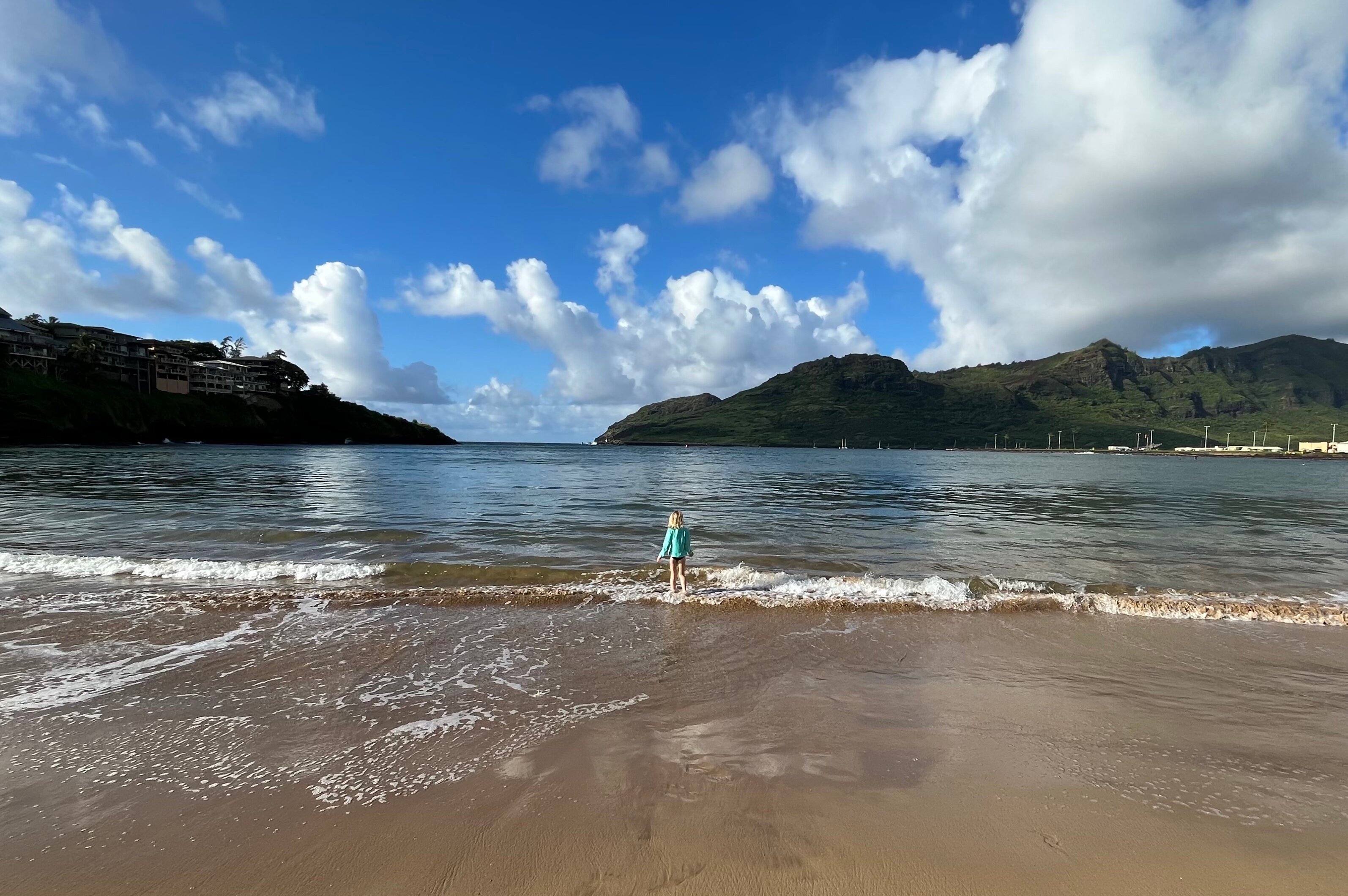 Marriott's Kaua'i Beach Club-泳池