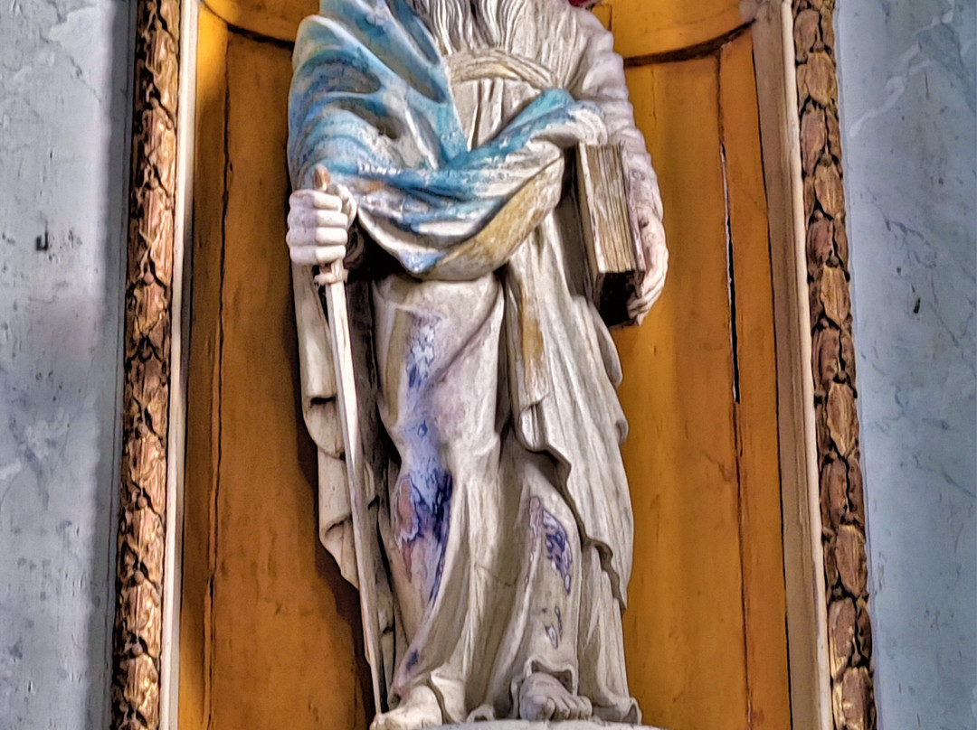 Église Saint Jean l'Évangéliste景点图片