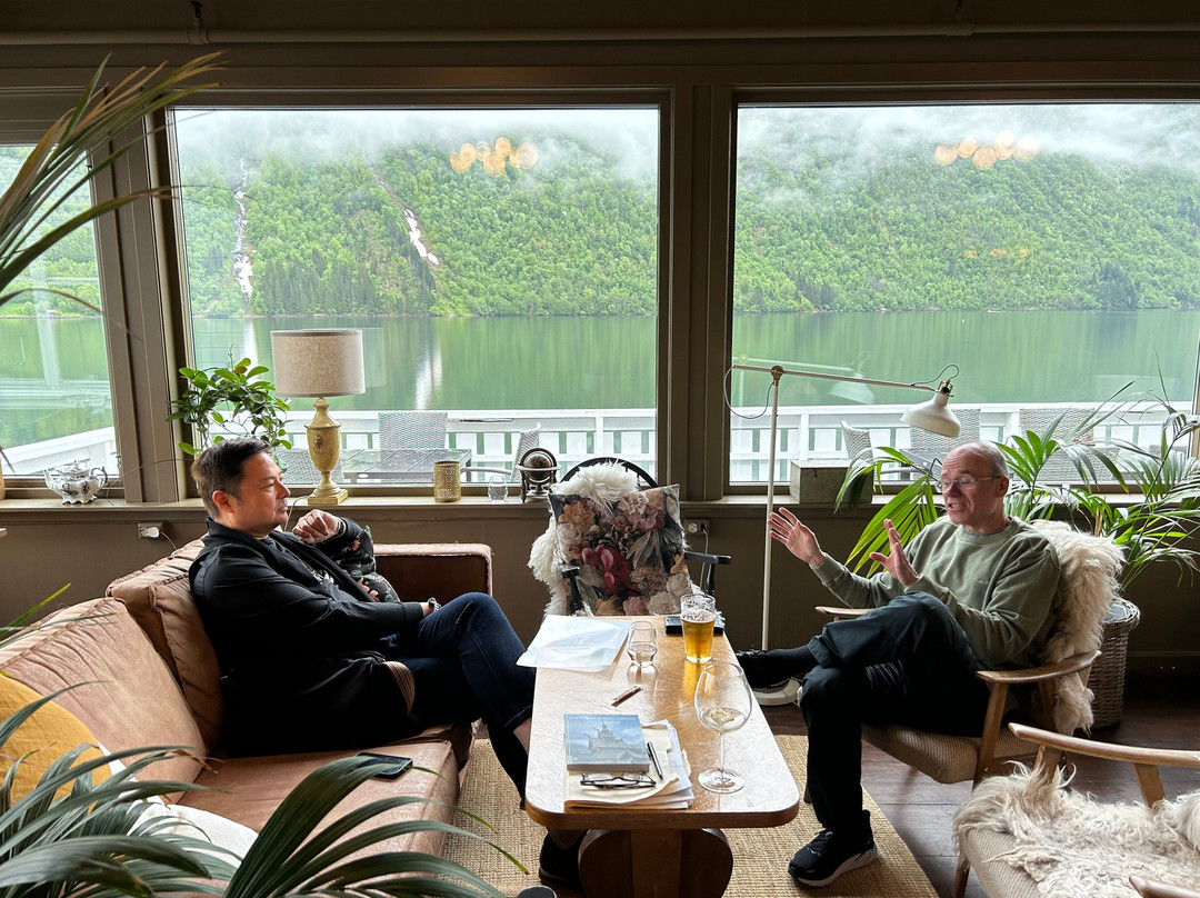 Fjærland Fjordstove Hotell主图