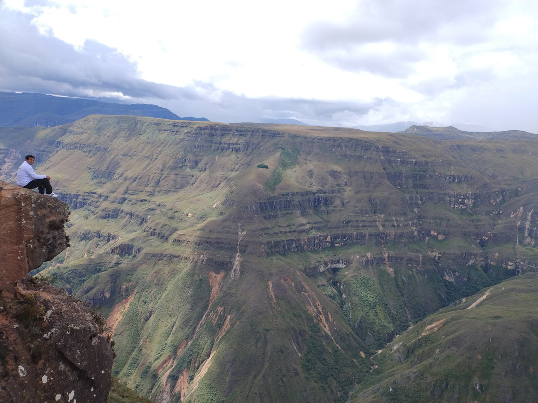 Canon del Sonche-Chachapoyas必去景点