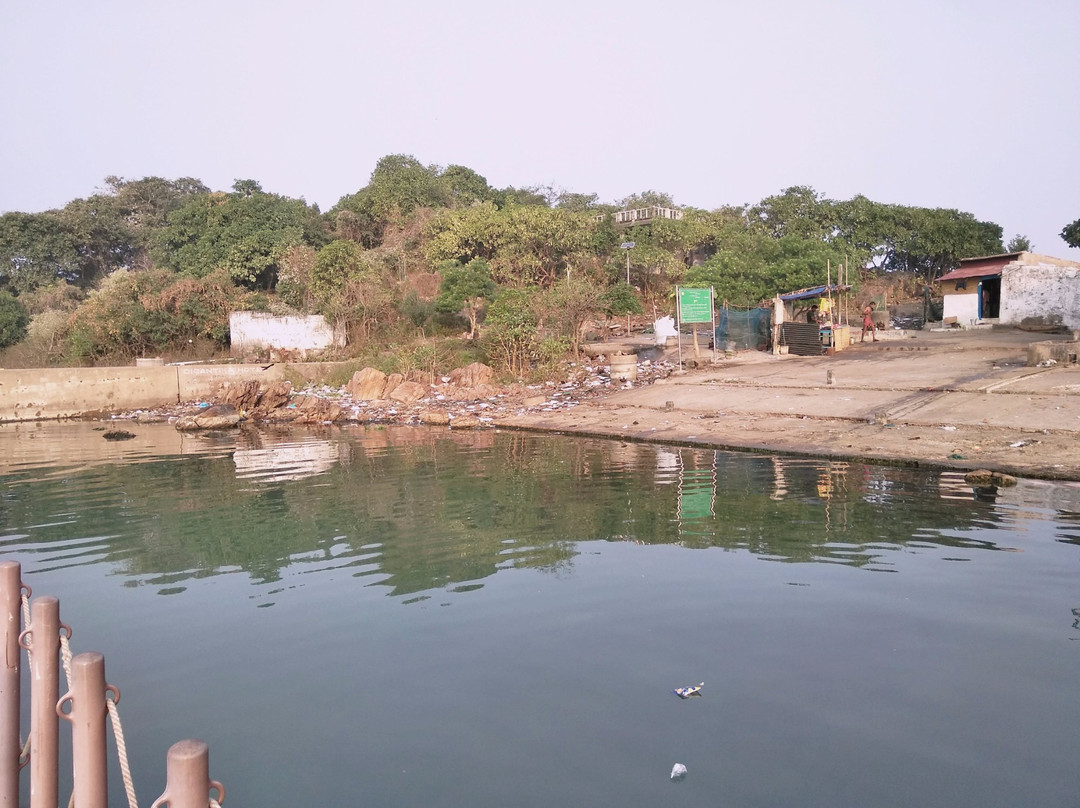 Kalijai Island-Ganjam必去景点