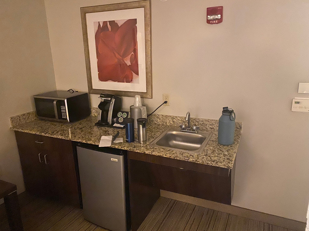 智选假日套房酒店士美非路主图