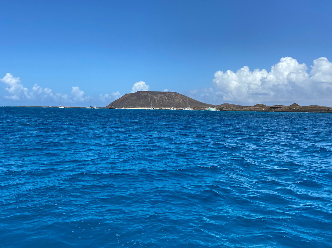 Sailing Tour Fuerteventura-科拉雷侯必去景点