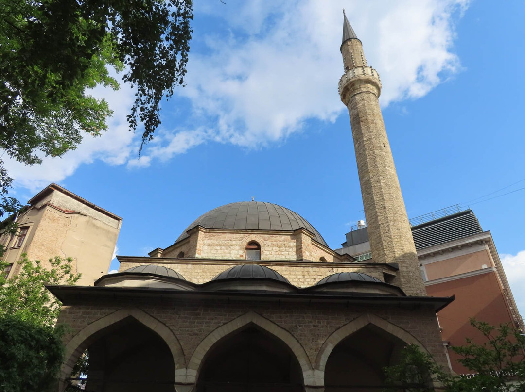 Ferhadija Mosque-萨拉热窝必去景点