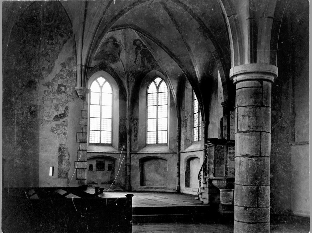 De Oude Kerk-Borne必去景点