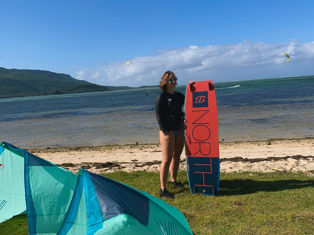 Paradise Kitesurfing Mauritius - Le Morne-莫纳山必去景点