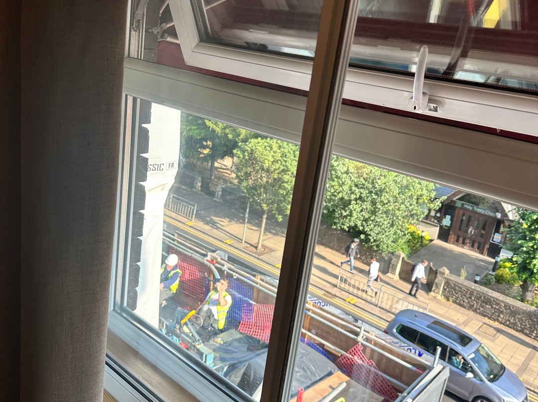 温布尔登安托内特酒店主图