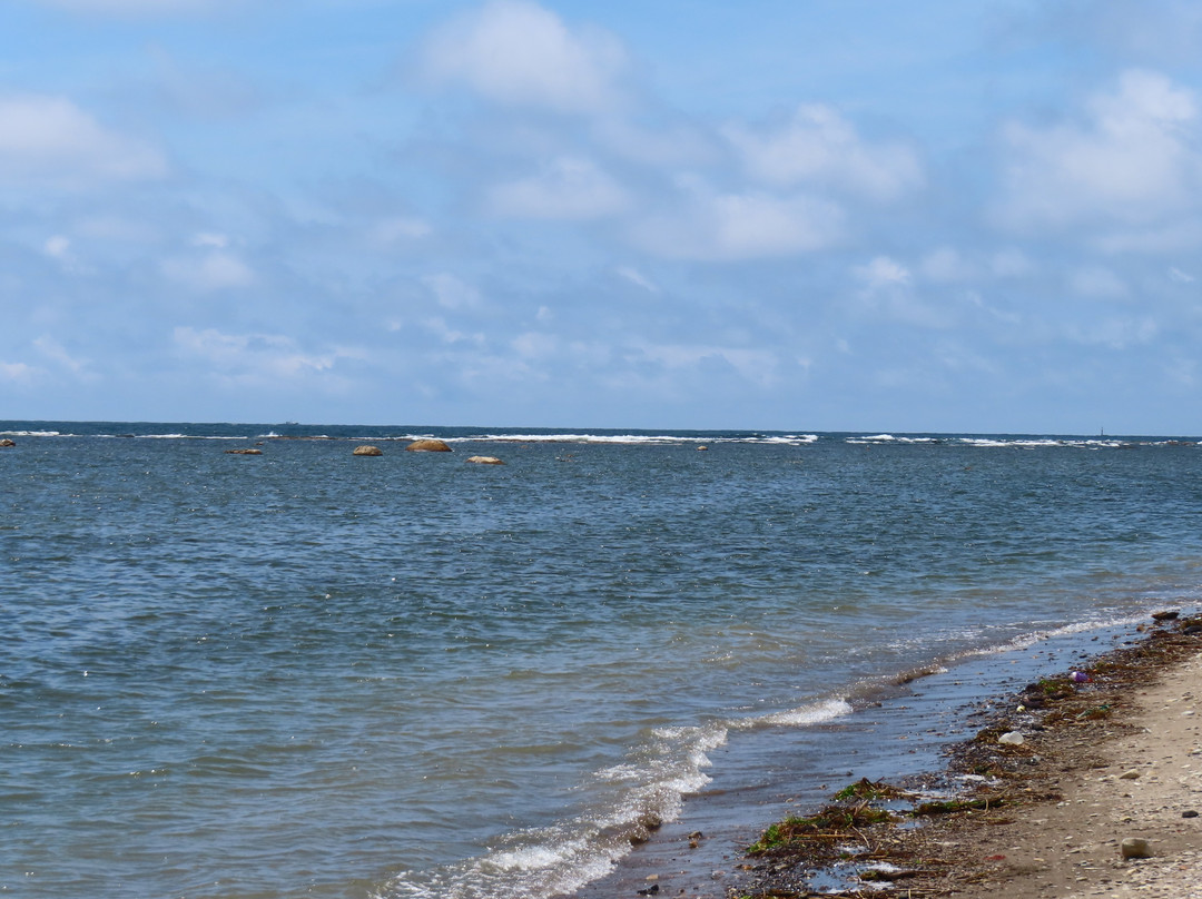 Unosaki Beach-男鹿市必去景点