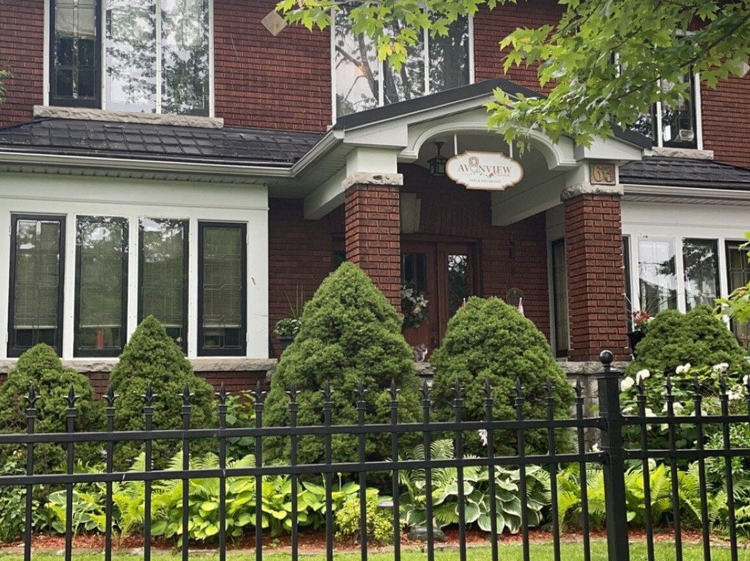 Avonview Manor & Wedding Pergola主图