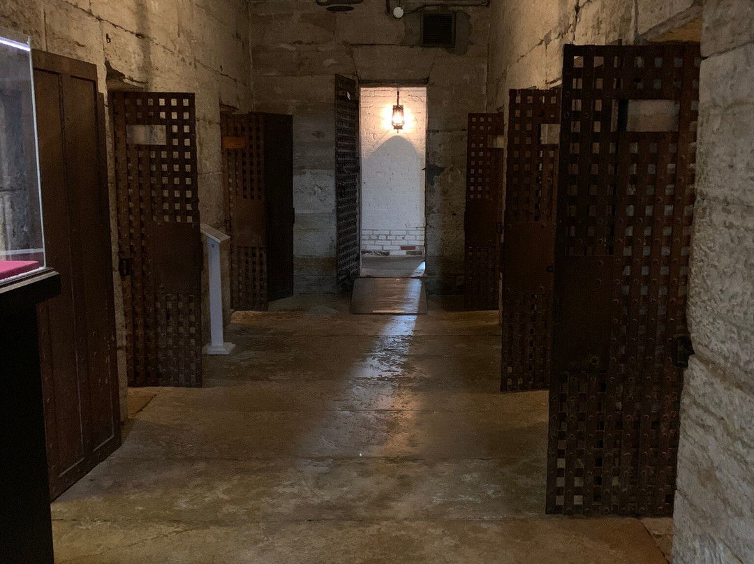 1859 Jail Museum-Independence必去景点