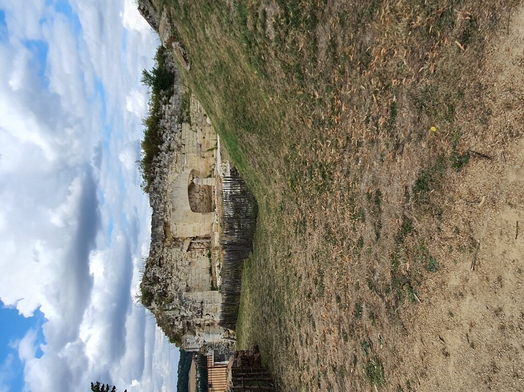 Chateau of Coucy-Coucy-le-Chateau-Auffrique必去景点