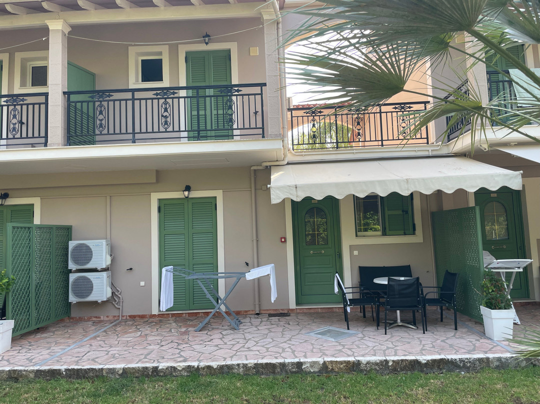 Spyridoula Apartments主图