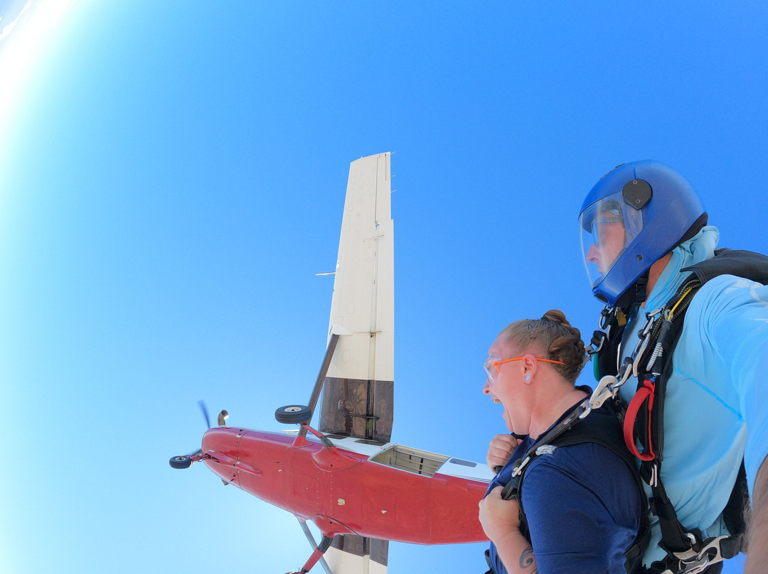 Skydive Oregon Inc-Molalla必去景点