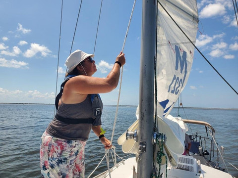Sailing Myrtle Beach-Little River必去景点