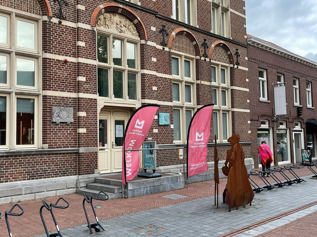 Museum van de Vrouw-Echt必去景点