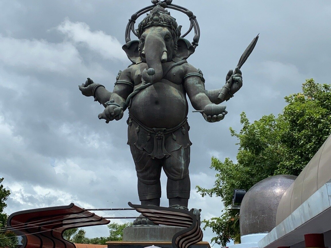 Khlong Khuean Ganesh International park-埪坚必去景点