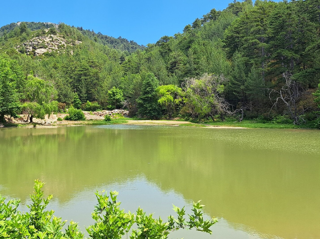 Maries Lakes-Maries必去景点