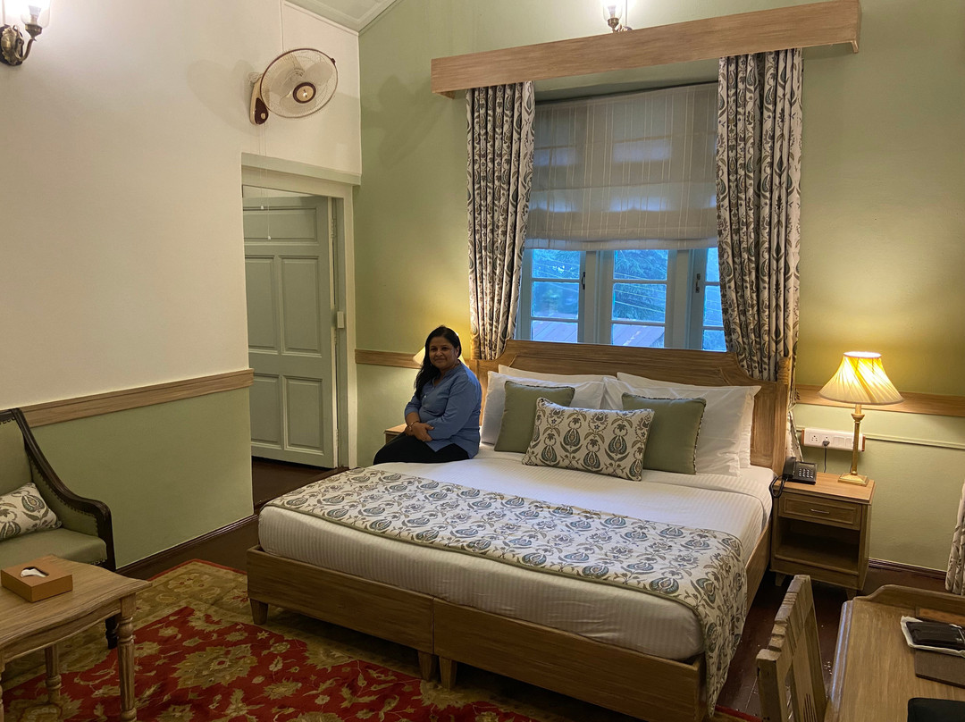 Brij Villa, Dalhousie | A Colonial Luxury Retreat主图