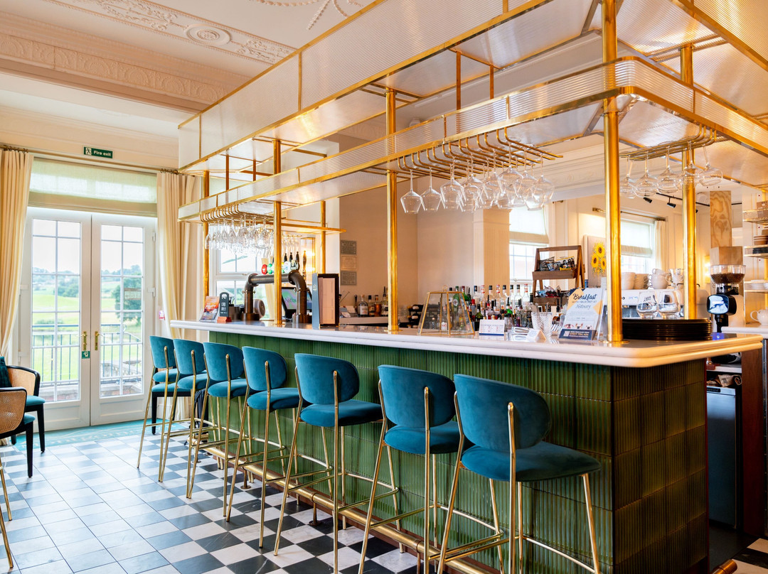 The Astbury Golf & Lodge Resort-Chelmarsh必去景点