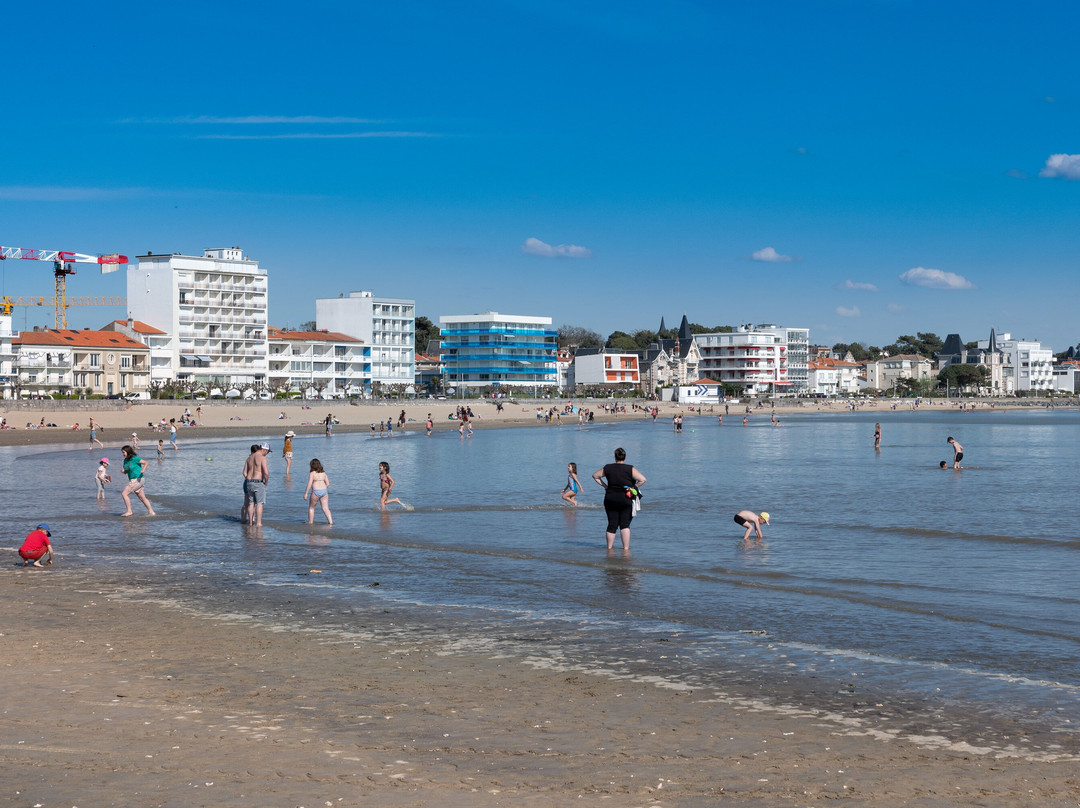 Plage de la Grande Conche景点图片
