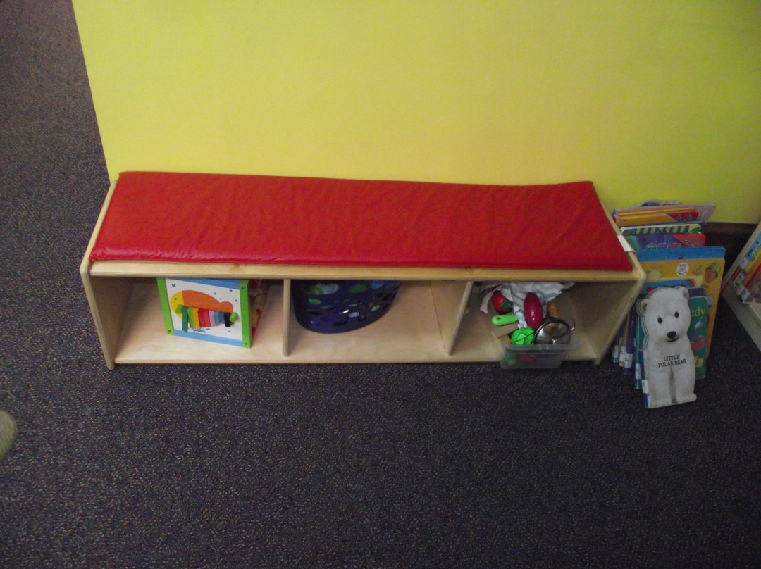 The Goodwin Library-Farmington必去景点