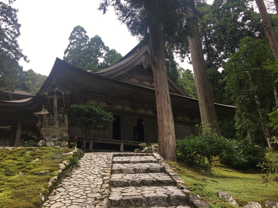Myotsu-ji Temple景点图片