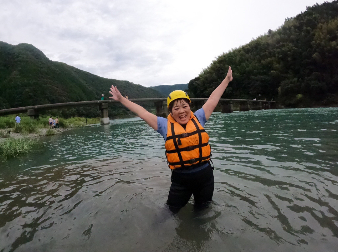 Niyodo Adventure-仁淀川町必去景点