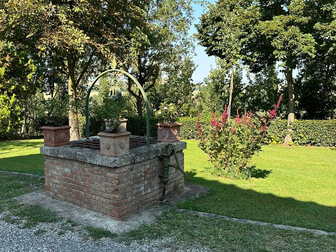 圣塔佛莱多农庄酒店主图