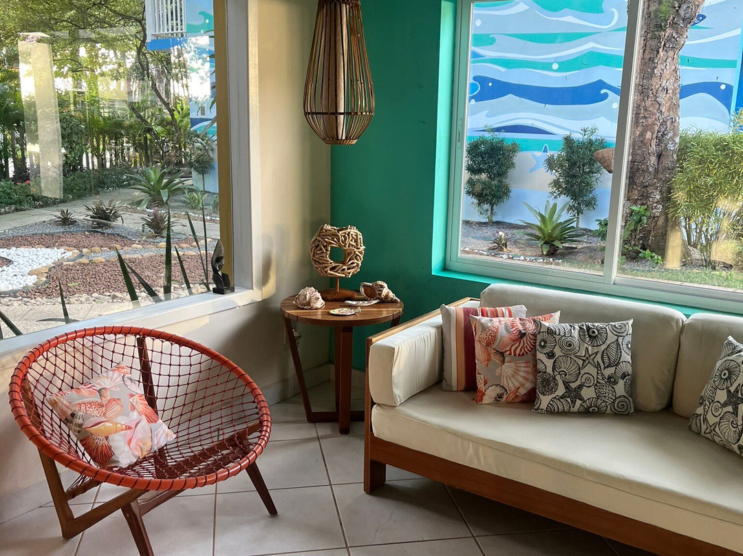 Pousada Rio Do Peixe主图