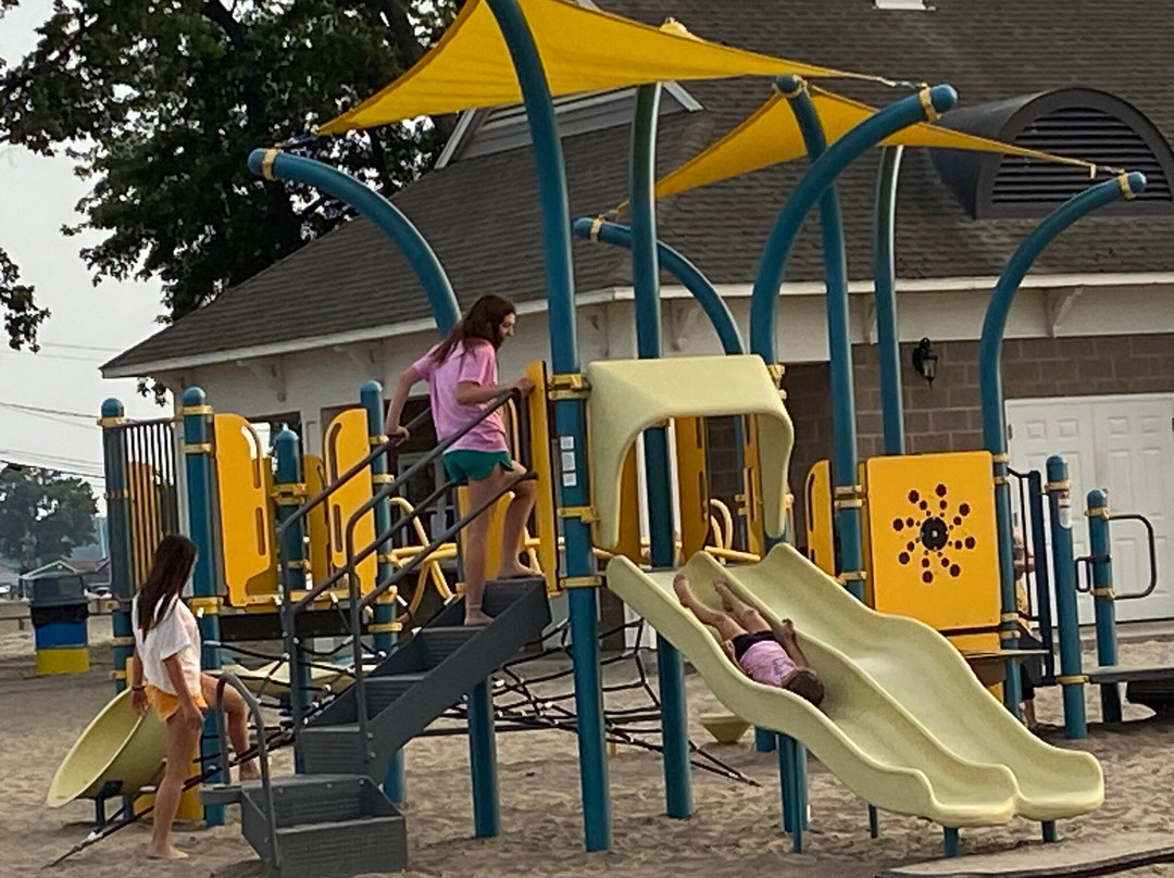 Sodus Point Beach Park景点图片