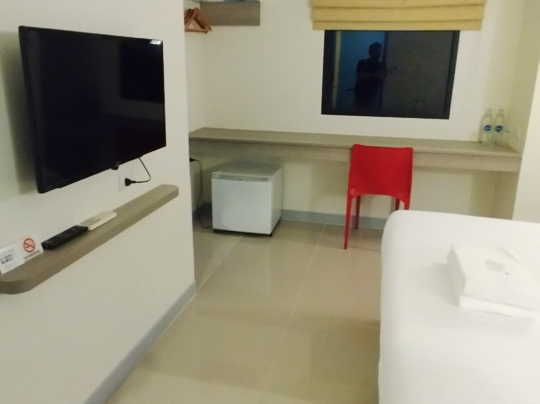 Hop Inn Chonburi主图