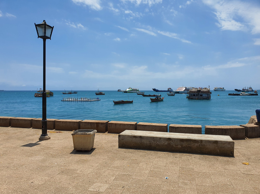 Abdul Zanzibar -Tanzania-石头城必去景点