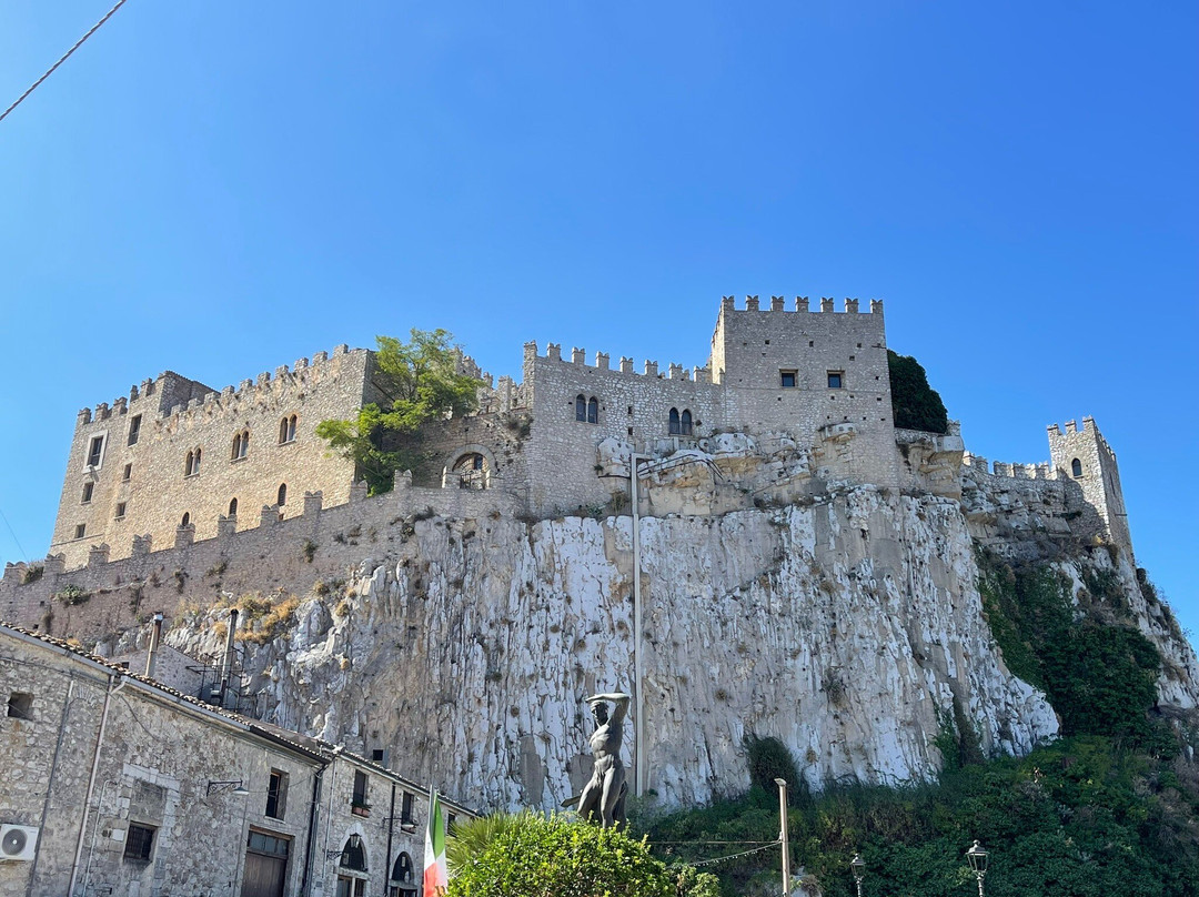 Castello di Caccamo景点图片