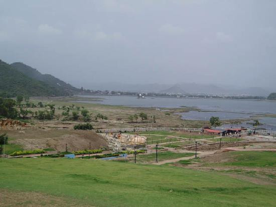 Rajiv Gandhi Park景点图片
