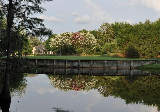 Wentworth Golf Club-塔彭斯普林斯必去景点