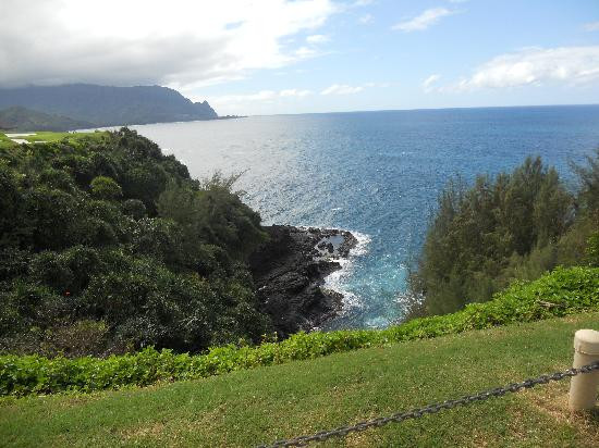 Princeville Makai Golf Club-普林斯维尔必去景点