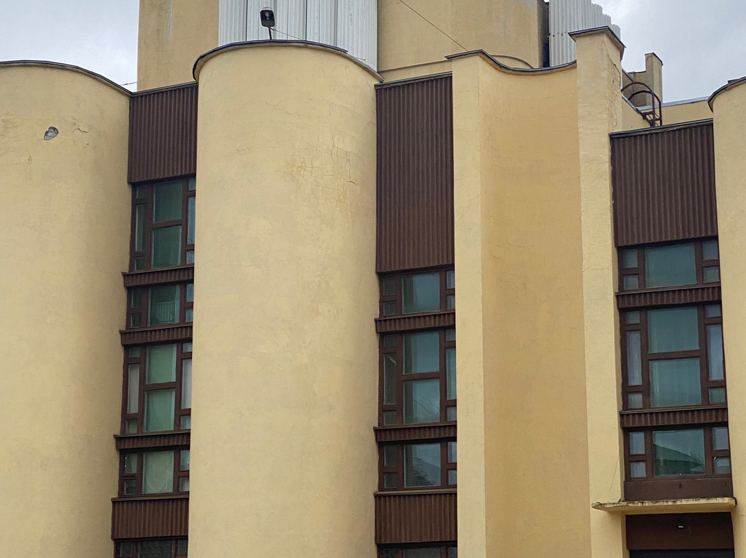 Mari Theater of The Young Viewer-Yoshkar-Ola必去景点