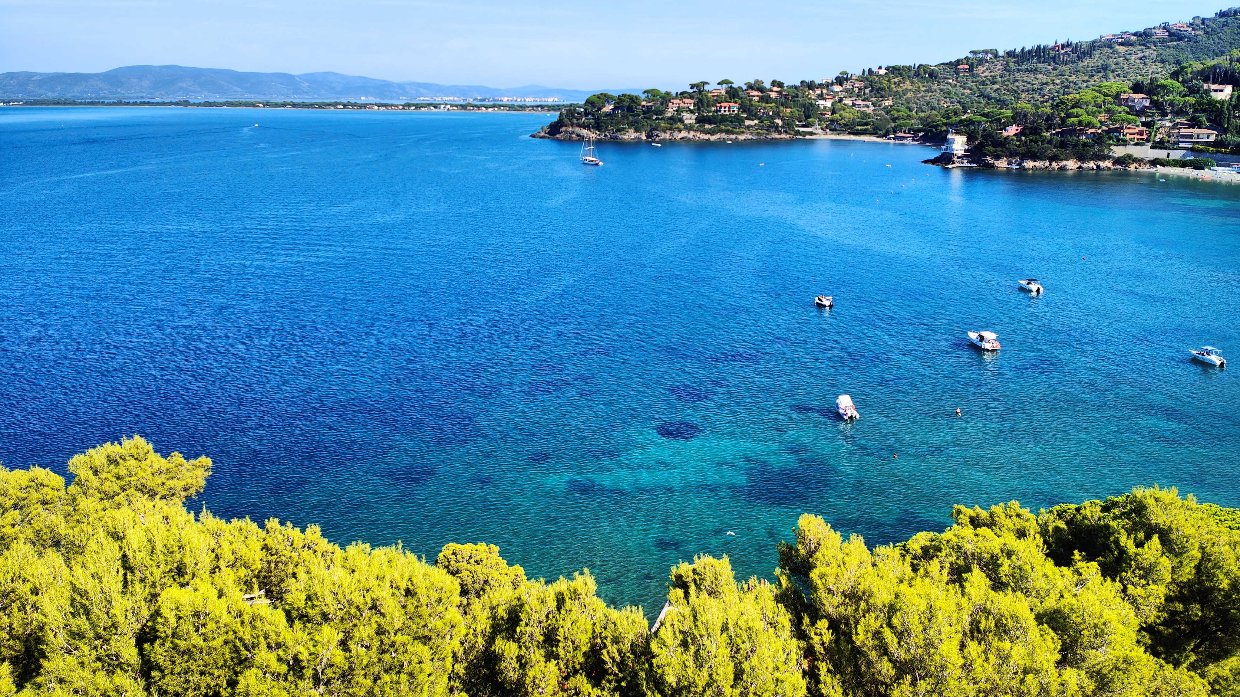 Mercure Argentario Hotel Filippo II-浴室
