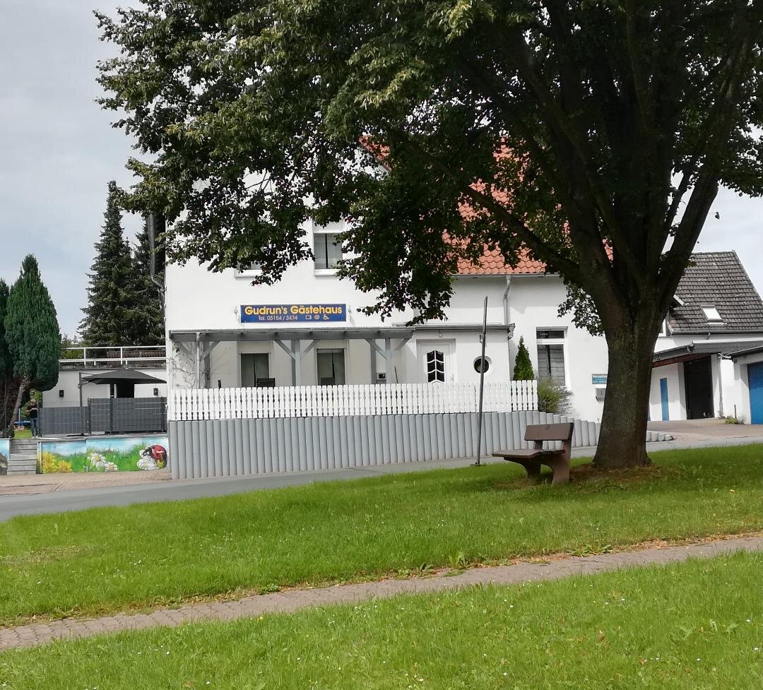 Gudrun's Gäestehaus-官方