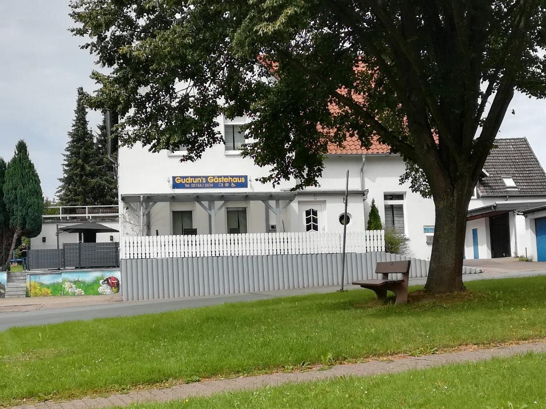 Gudrun's Gäestehaus主图