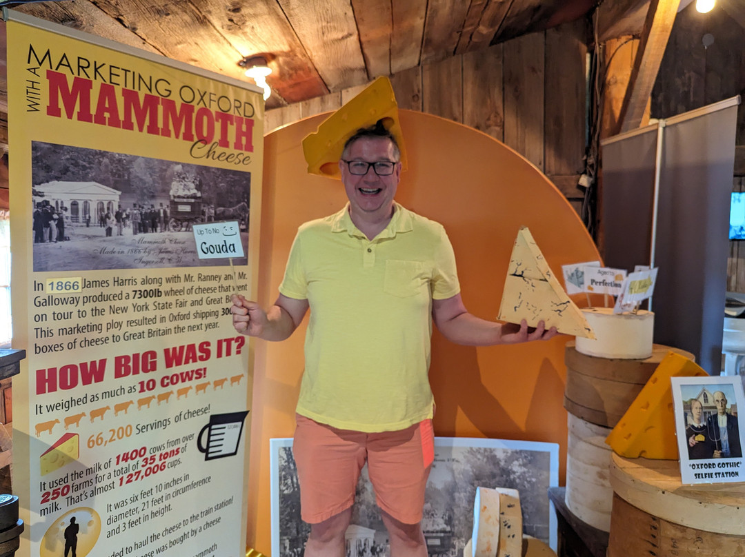 Ingersoll Cheese & Agricultural Museum景点图片