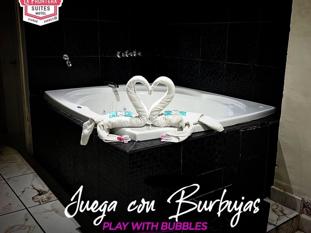 Suites Motel la Frontera