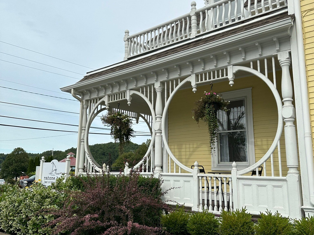 Mahone Bay Bed and Breakfast主图