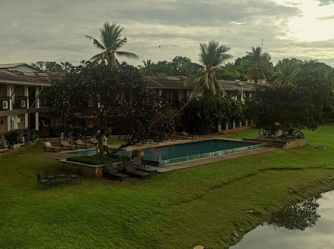 齐塔拉度假村主图