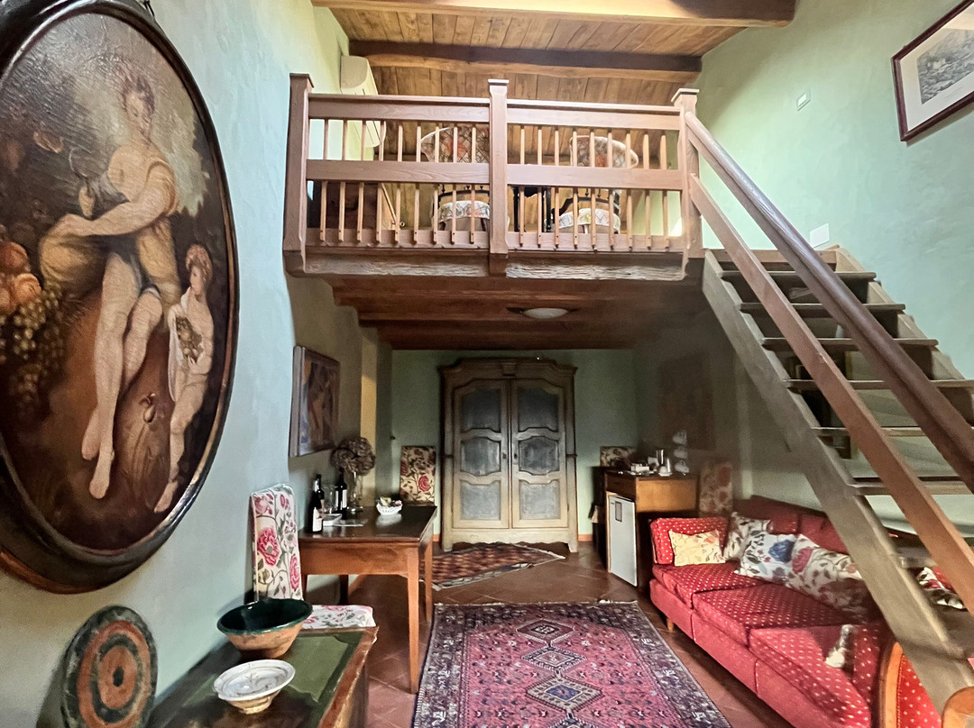 Bed & Breakfast Castello di Strambinello主图